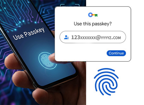 Passkey