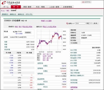 新システム画面イメージ